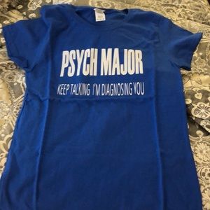 Psychology T-shirt